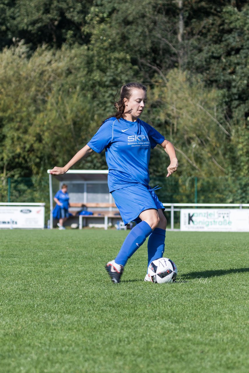 Bild 94 - Frauen VfL Oldesloe 2 . SG Stecknitz 1 : Ergebnis: 0:18